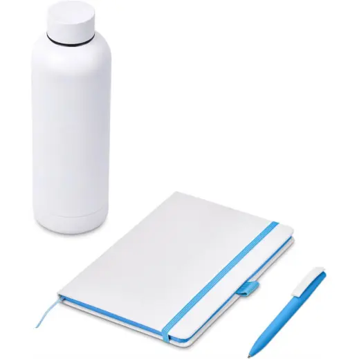 Clark Kraft Gift Set Light Blue